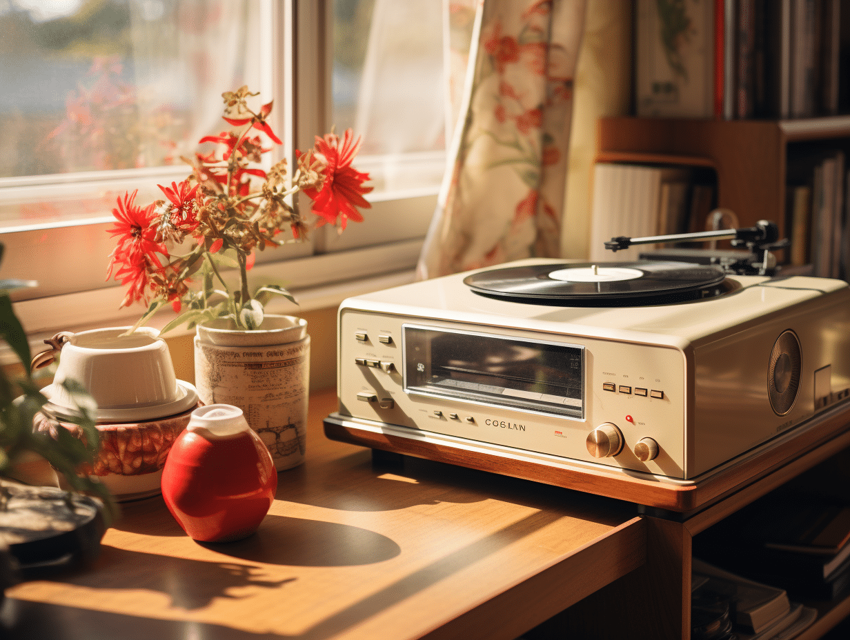 Couleurs vintage tendances et choix pour une déco rétro réussie