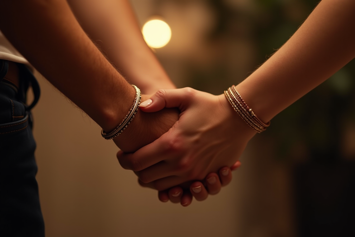 bracelet couple