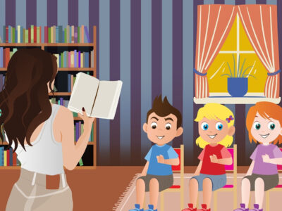 La lecture est essentielle pour les enfants