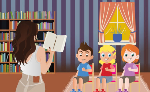 La lecture est essentielle pour les enfants